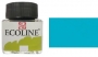 acquerello_liquido_ecoline_blu_turchese_522