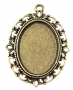 base_per_cammeo_cabochon_ovale_bronzo