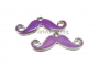 charm_acrilico_smaltato_baffi_con_gancio_viole