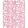 kstd007_stencil_3d_texture_mattoni