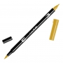 pennarelli-tombow-dual-pen-brush-026-giallo-oro