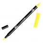 pennarelli-tombow-dual-pen-brush-055-giallo