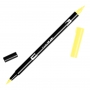 pennarelli-tombow-dual-pen-brush-062-giallo-pallido