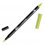 pennarelli-tombow-dual-pen-brush-126-verde-oliva-chiaro