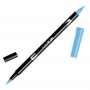pennarelli-tombow-dual-pen-brush-533-blu-pavone