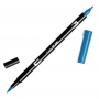 pennarelli-tombow-dual-pen-brush-535-blu-cobalto