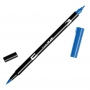 pennarelli-tombow-dual-pen-brush-555-blu-oltremare