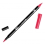 pennarelli-tombow-dual-pen-brush-835-rosso-kaki
