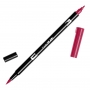 pennarelli-tombow-dual-pen-brush-847-rosso-sangue
