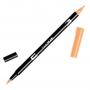 pennarelli-tombow-dual-pen-brush-912-rosso-ciliegia-chiaro