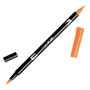 pennarelli-tombow-dual-pen-brush-925-rosso-scarlatto