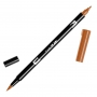 pennarelli-tombow-dual-pen-brush-947-terra-di-siena-bruciata