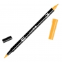 pennarelli-tombow-dual-pen-brush-985-giallo-cromo