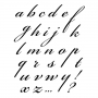 wtk141_timbro_per_scrap_alfabeto_corsivo_minuscolo